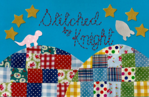 Stitched by Knight